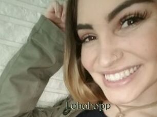 Lohohopp
