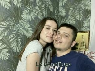 LolaAndBugs