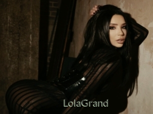 LolaGrand Ejaculator