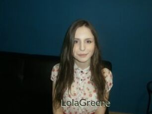 LolaGreene