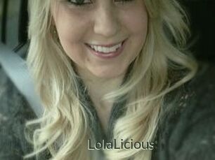 LolaLicious