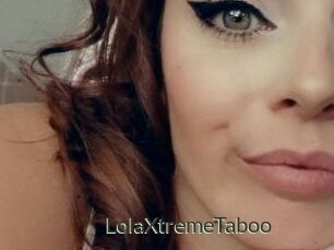 LolaXtremeTaboo