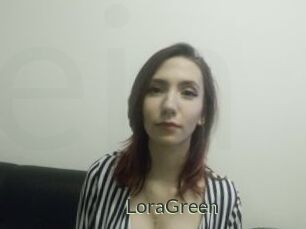 LoraGreen