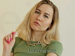 LoraWebster