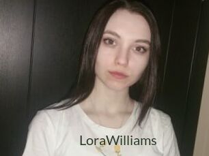 LoraWilliams