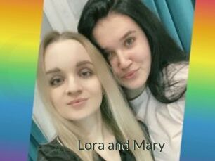 Lora_and_Mary