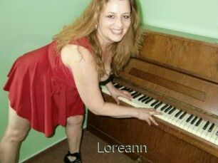 Loreann