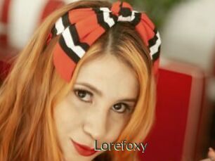 Lorefoxy
