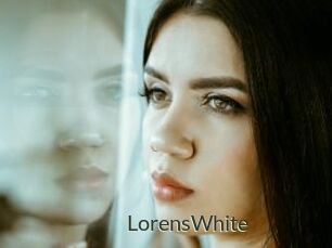 LorensWhite