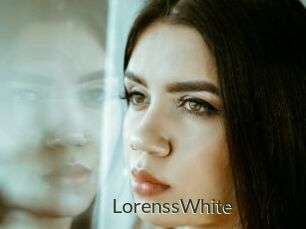 LorenssWhite