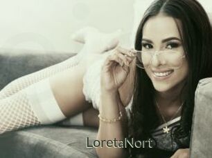 LoretaNort