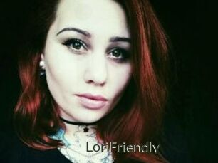 LoriFriendly