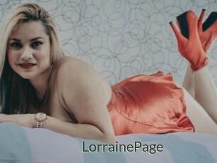 LorrainePage