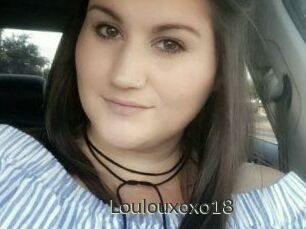Loulouxoxo18