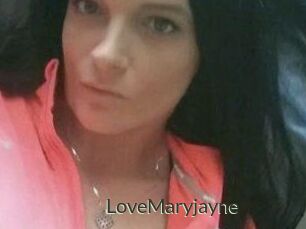 LoveMaryjayne
