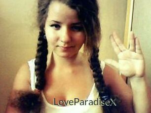 LoveParadiseX