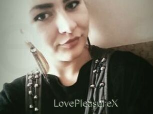 LovePleasureX