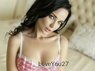LoveYou27