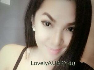 LovelyAUBRY4u