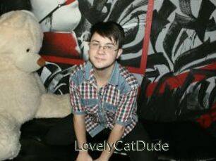 LovelyCatDude