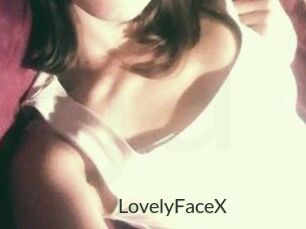 LovelyFaceX