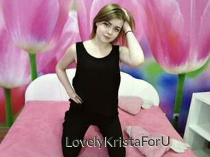 LovelyKristaForU