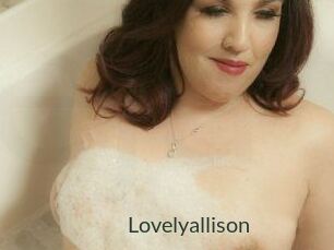 Lovelyallison