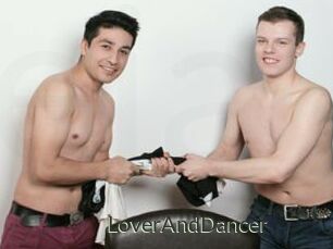 LoverAndDancer Ejaculator