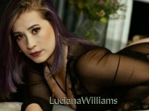LucianaWilliams