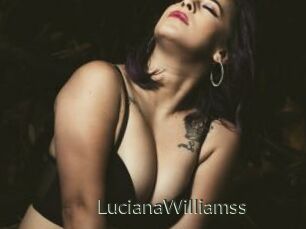 LucianaWilliamss