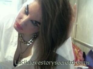 Luciialovestorysecretdreams