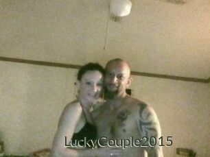 LuckyCouple2015