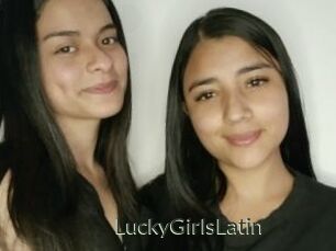 LuckyGirlsLatin