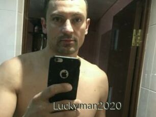 Luckyman2020
