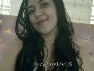 Lucycassidy18