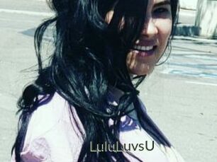 LuluLuvsU