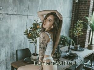 LumiereWhite