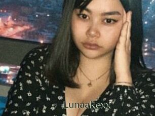 LunaaRexx