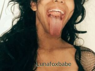 Lunafoxbabe