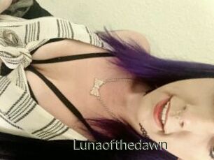 Lunaofthedawn