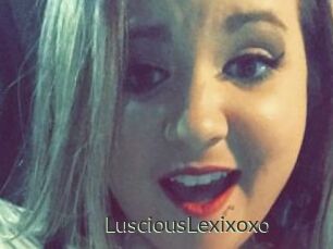 LusciousLexixoxo