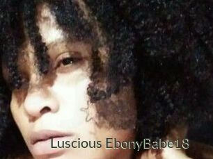 Luscious_EbonyBabe18