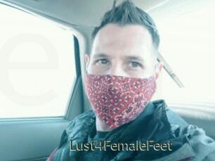 Lust4FemaleFeet