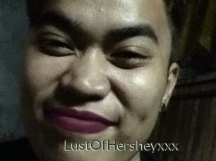 LustOfHersheyxxx