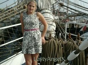 LustyAngelX