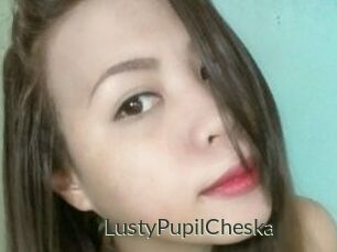 LustyPupilCheska