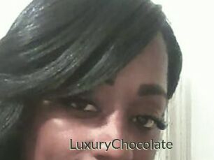LuxuryChocolate