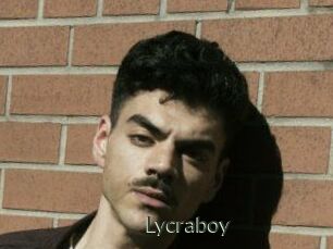 Lycraboy
