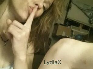 Lydia_X