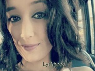 Lyricxxx